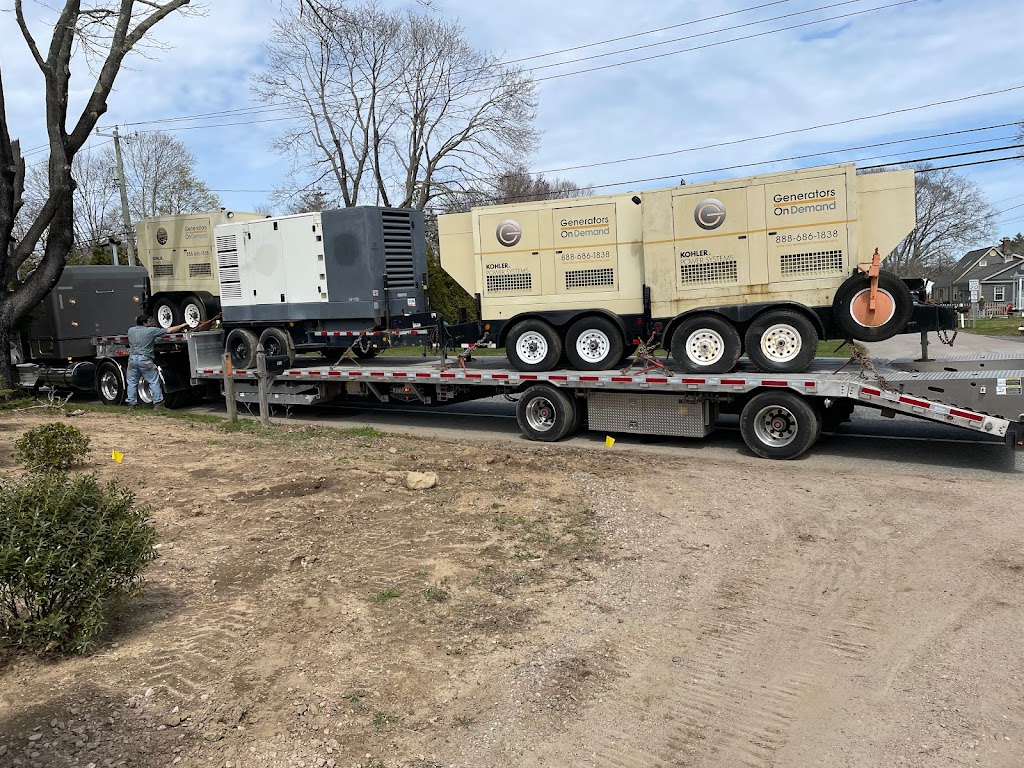 Generators On Demand LLC | 61 Buttonball Rd, Old Lyme, CT 06371 | Phone: (888) 686-1838