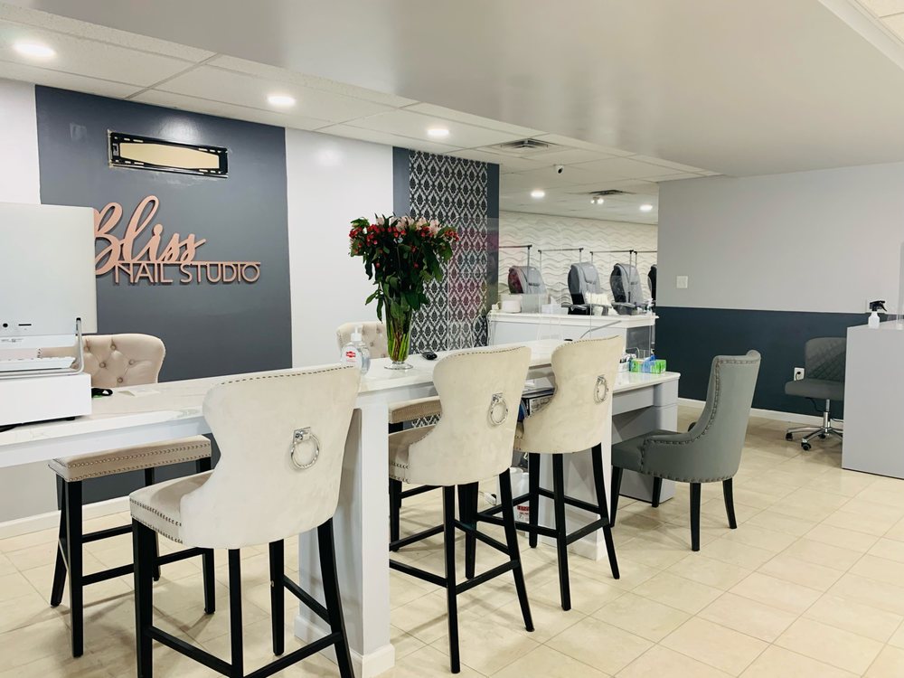 Bliss Nail Studio | 943 Kings Hwy Suite 507, West Deptford, NJ 08086 | Phone: (856) 579-8057