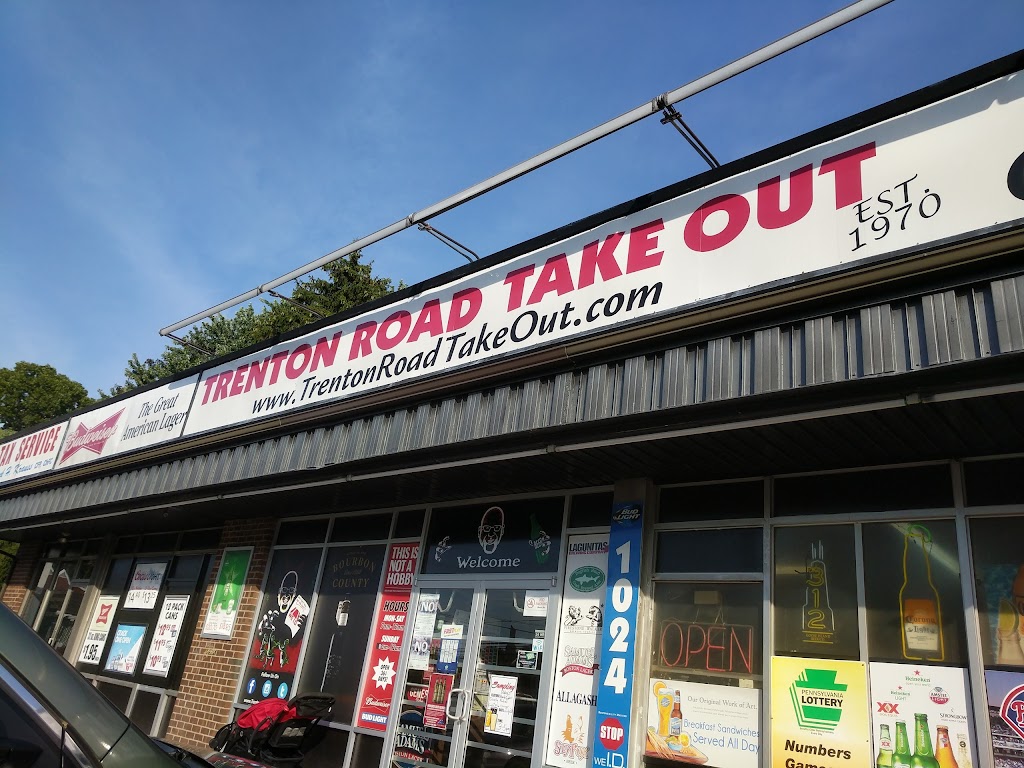 Trenton Road Take Out | 1024 Trenton Rd, Levittown, PA 19054 | Phone: (215) 736-1389