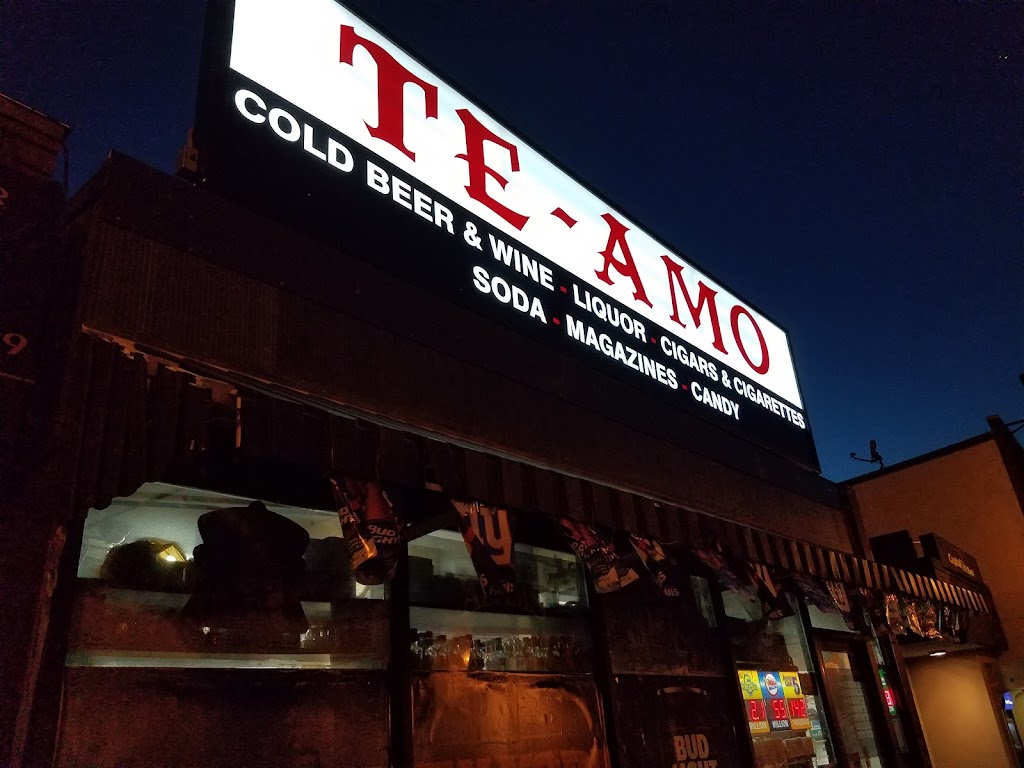 Te-Amo | 1299 Paterson Plank Rd, Secaucus, NJ 07094 | Phone: (201) 866-3458