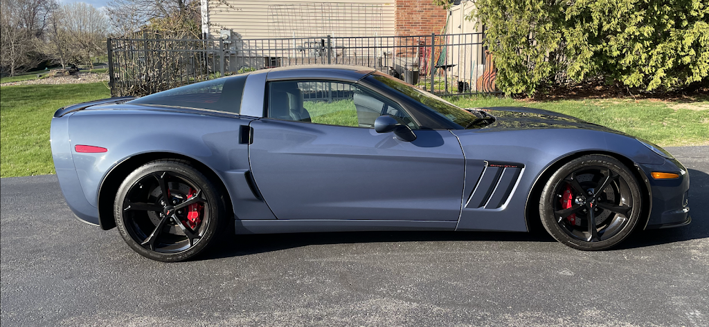 Corvette Center | 184 Day St, Newington, CT 06111 | Phone: (860) 953-2994