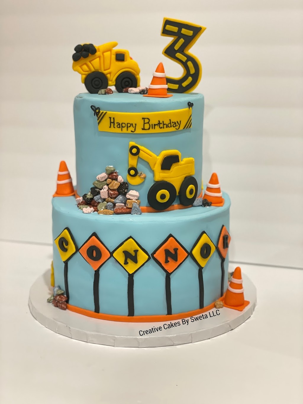 Creative Cakes By Sweta LLC | 200 Cherry Valley Rd, Princeton, NJ 08540 | Phone: (724) 726-1792