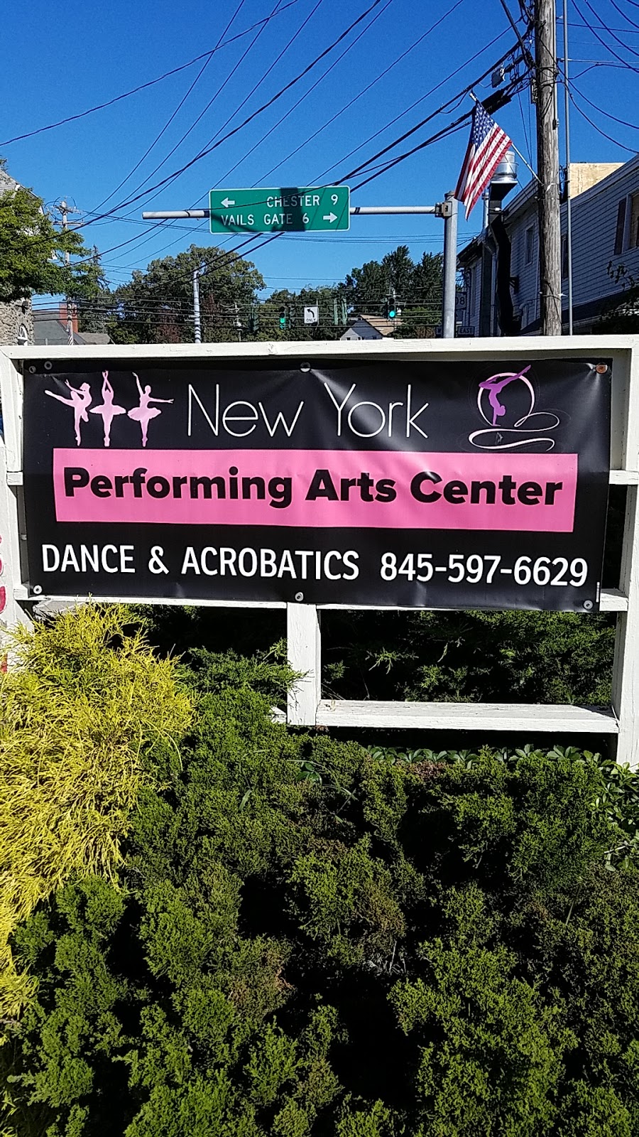New York Performing Arts Center | 1 South St, Washingtonville, NY 10992 | Phone: (845) 597-6629