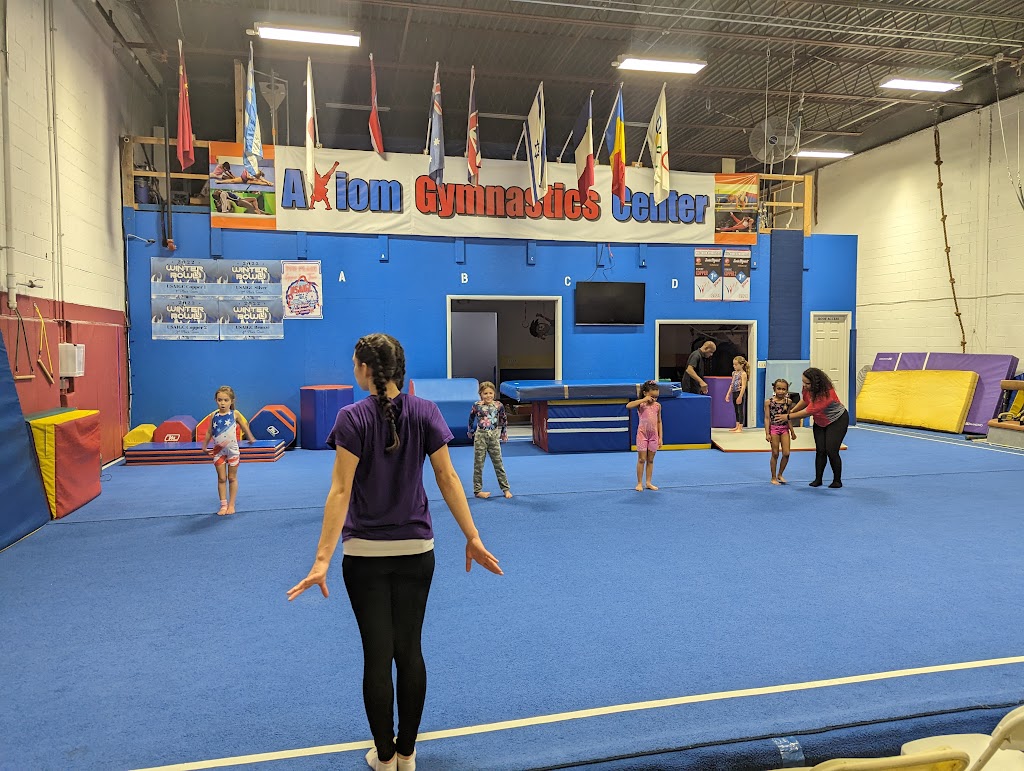 Axiom Gymnastics Center | 601 Ryan Ave, Westville, NJ 08093 | Phone: (856) 345-1852