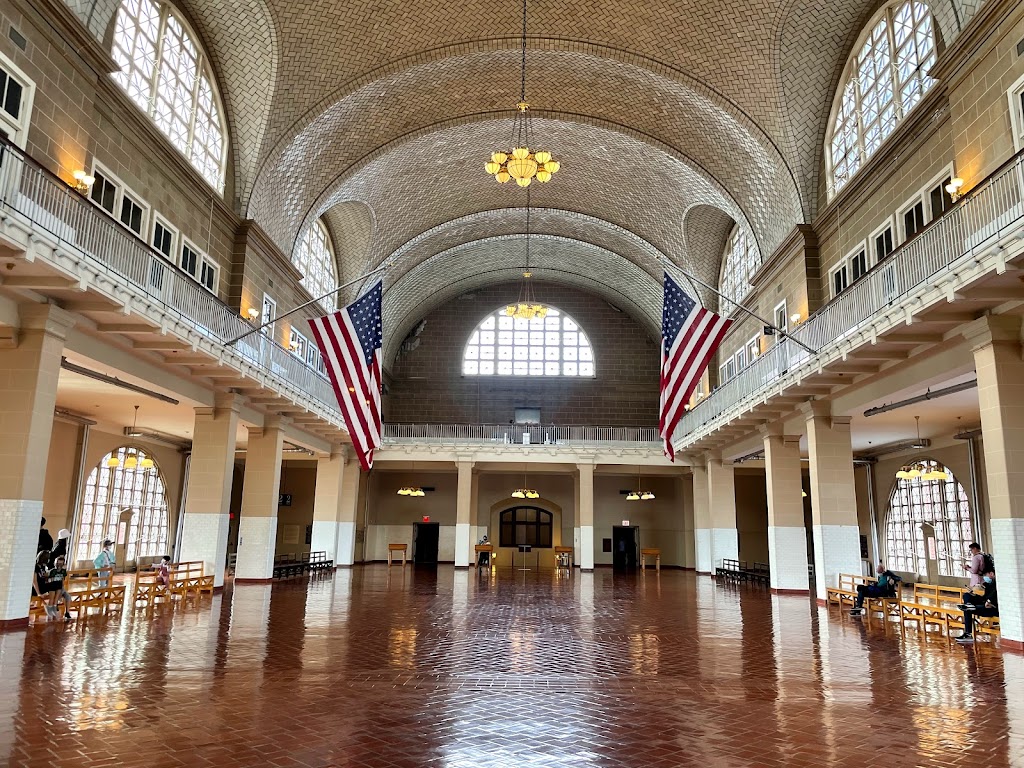 Ellis Island Immigrant Building | New York, NY 10004 | Phone: (917) 299-3843