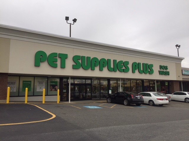 Pet Supplies Plus Woodlyn | 1300 MacDade Boulevard Suite 1, Woodlyn, PA 19094 | Phone: (484) 480-5456
