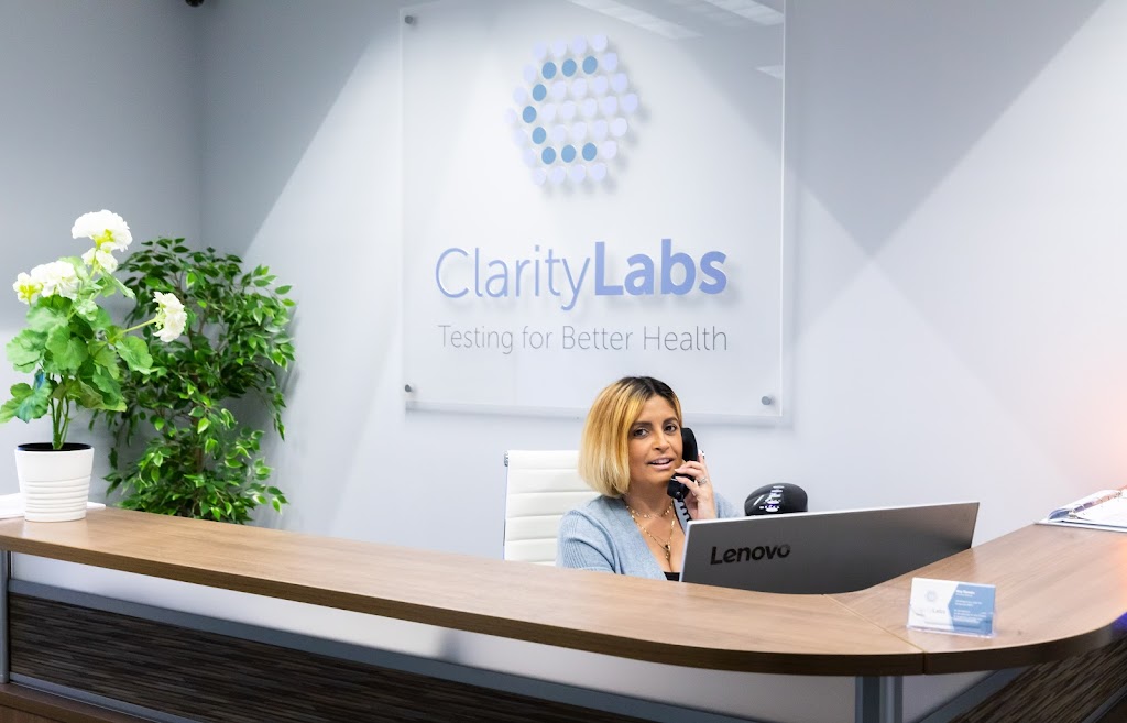 Clarity Laboratory | 97 Mt Bethel Rd, Warren, NJ 07059 | Phone: (732) 595-5414