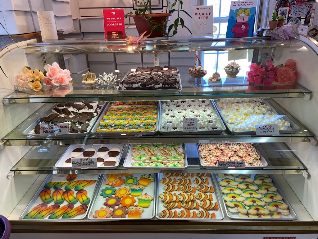 Roma Bakery Pastry Shop | 1018 Dekalb Pike, Blue Bell, PA 19422 | Phone: (610) 275-5535