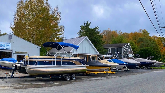 Copake Lake Boat & Ski | 281 Lakeview Rd, Craryville, NY 12521 | Phone: (518) 325-5464