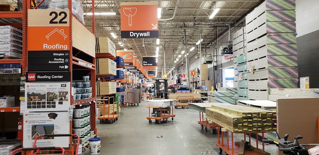 The Home Depot | 750 US-130, Robbinsville Twp, NJ 08691 | Phone: (609) 585-0411