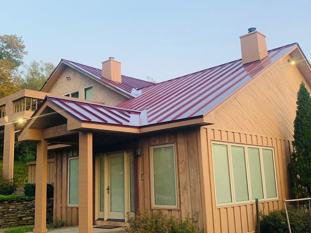 Alpine Metal Roofing | 164 River St, Sidney, NY 13838 | Phone: (607) 563-9999