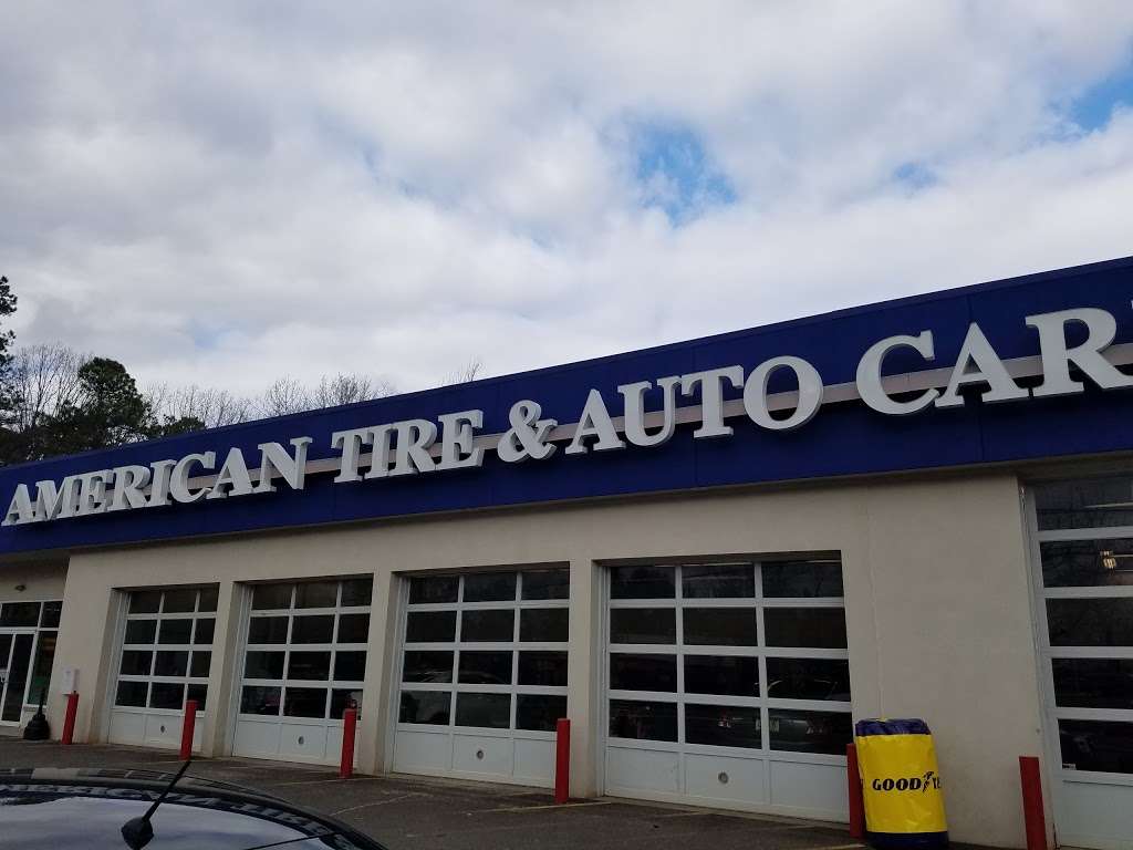 American Tire & Auto Care | 2302 County Rd 516, Old Bridge, NJ 08857 | Phone: (732) 210-6444