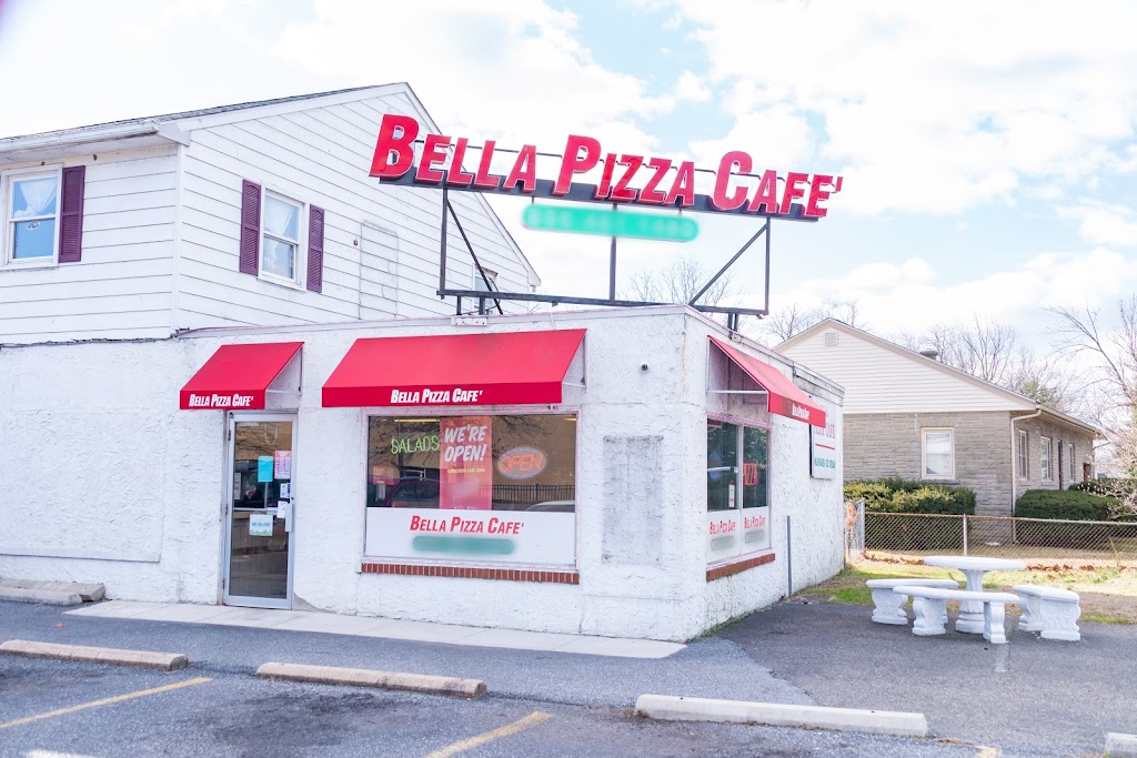 Bella Pizza Cafe | 100 Brown St, Delran, NJ 08075 | Phone: (856) 461-4200