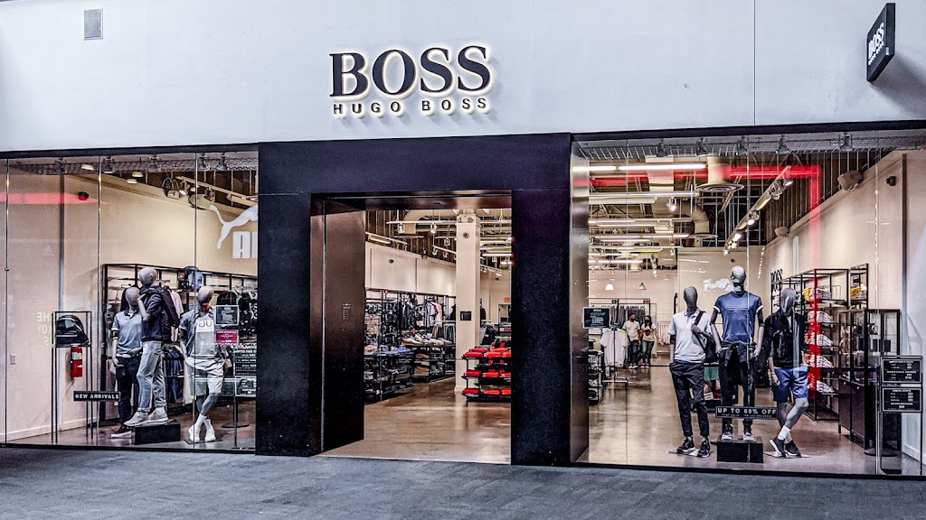 BOSS Outlet | 651 Kapkowski Rd Suite 1242, Elizabeth, NJ 07201 | Phone: (908) 289-5259