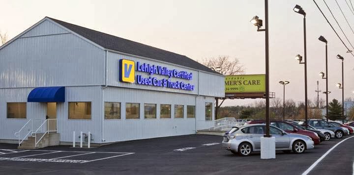 Lehigh Valley Certified Used Car & Truck Center | 640 State Ave, Emmaus, PA 18049 | Phone: (610) 967-6500