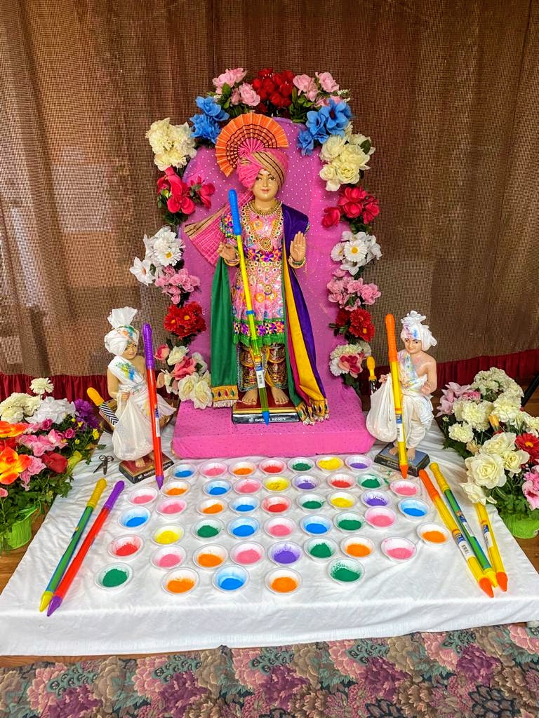 Shree Swaminarayan - Hari Mandir (Vadtal Gadi) | 4731 Bethlehem Pike, Telford, PA 18969 | Phone: (267) 886-7788