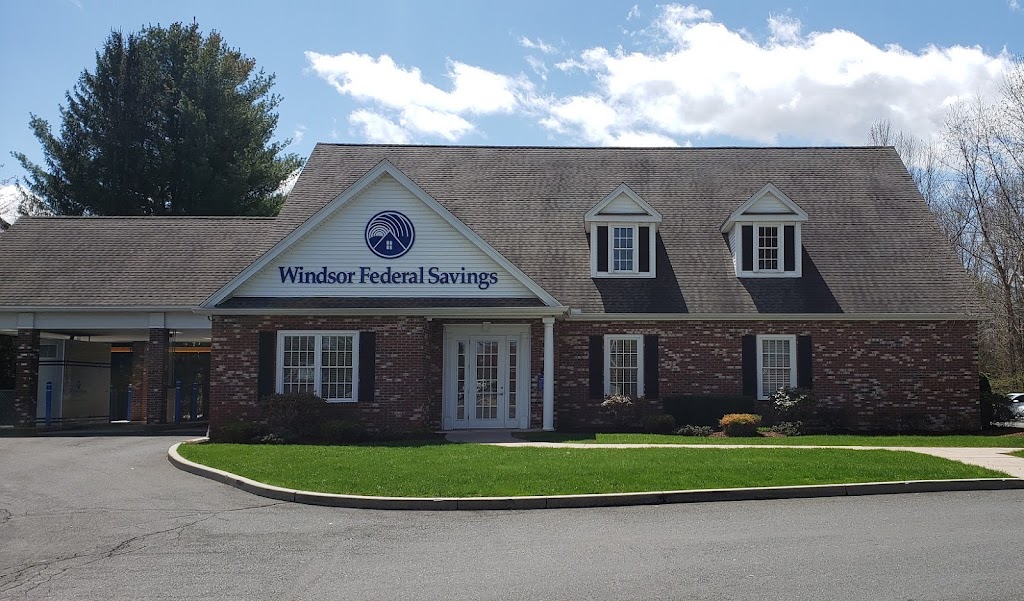 Windsor Federal | 21 Hartford Ave, Granby, CT 06035 | Phone: (860) 653-4548