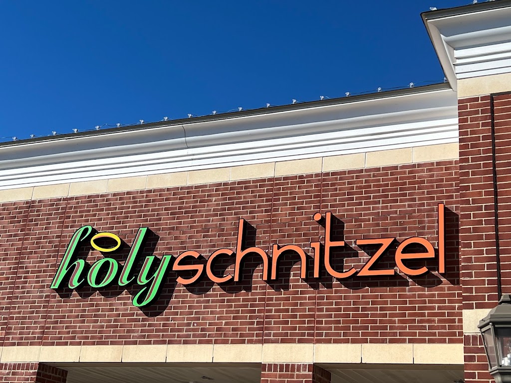 Holy Schnitzel | 39 Eisenhower Pkwy, Roseland, NJ 07068 | Phone: (862) 822-4659