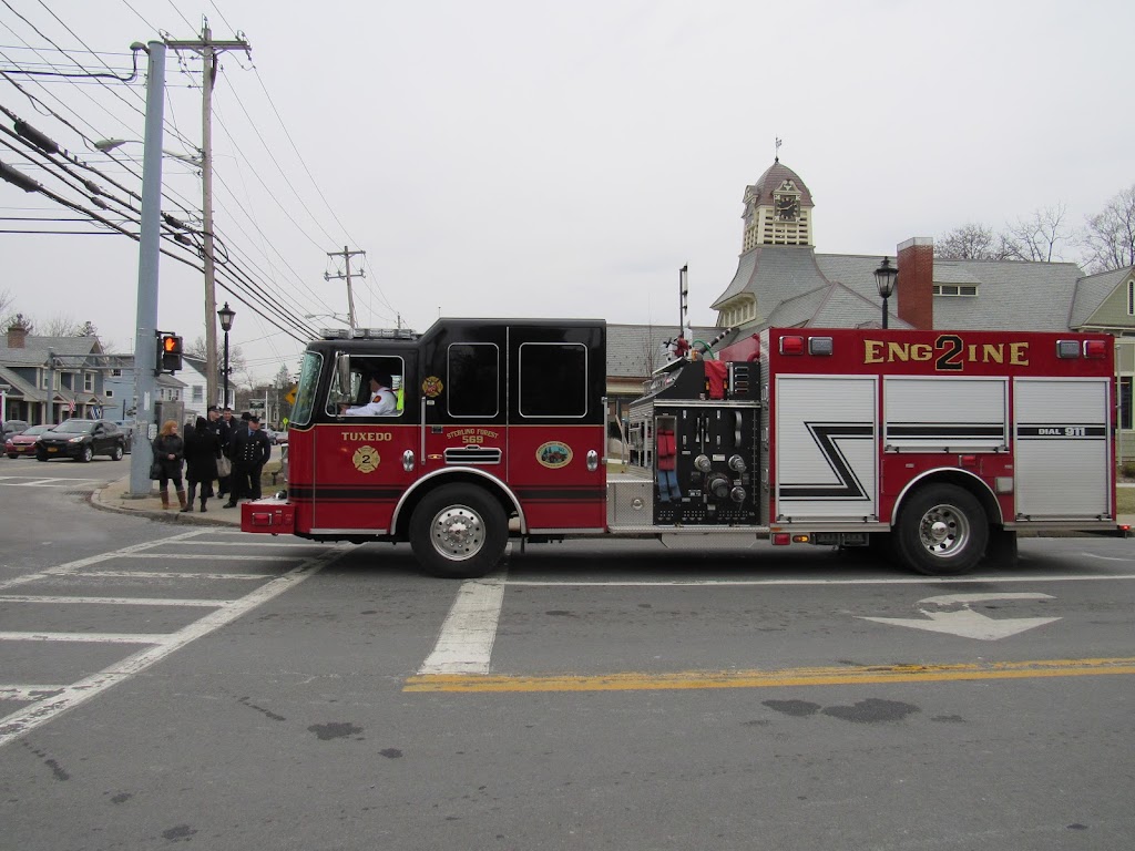 Tuxedo Fire Department - Tuxedo Park Fire Co. #1 | 2 Contractors Rd, Tuxedo Park, NY 10987 | Phone: (845) 351-2222