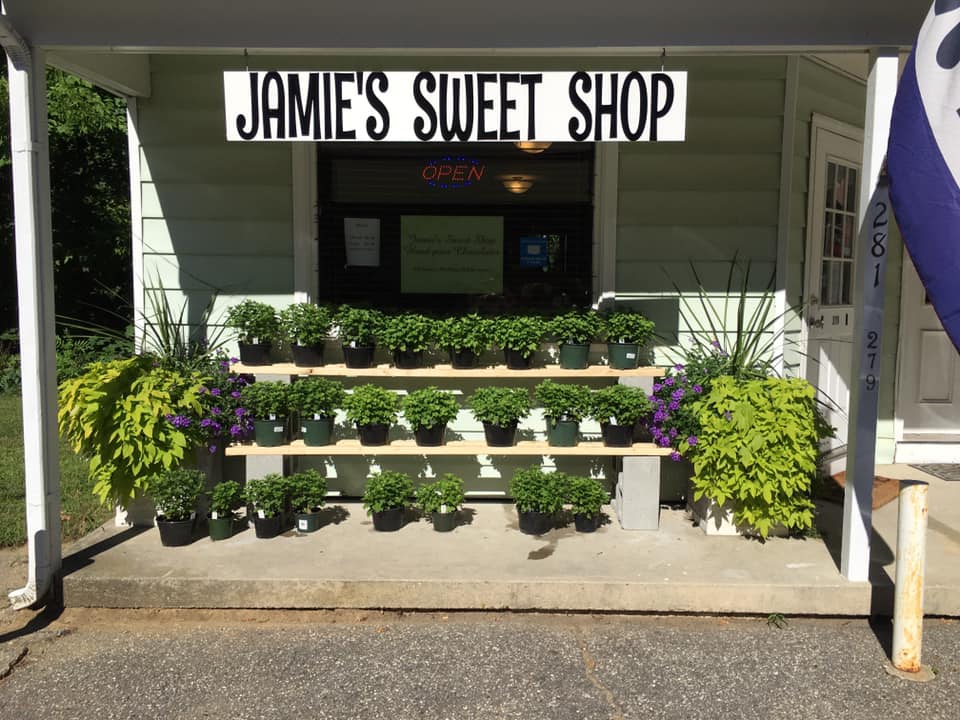 Jamies Sweet Shop | 279 Litchfield Rd, New Milford, CT 06776 | Phone: (860) 480-1862