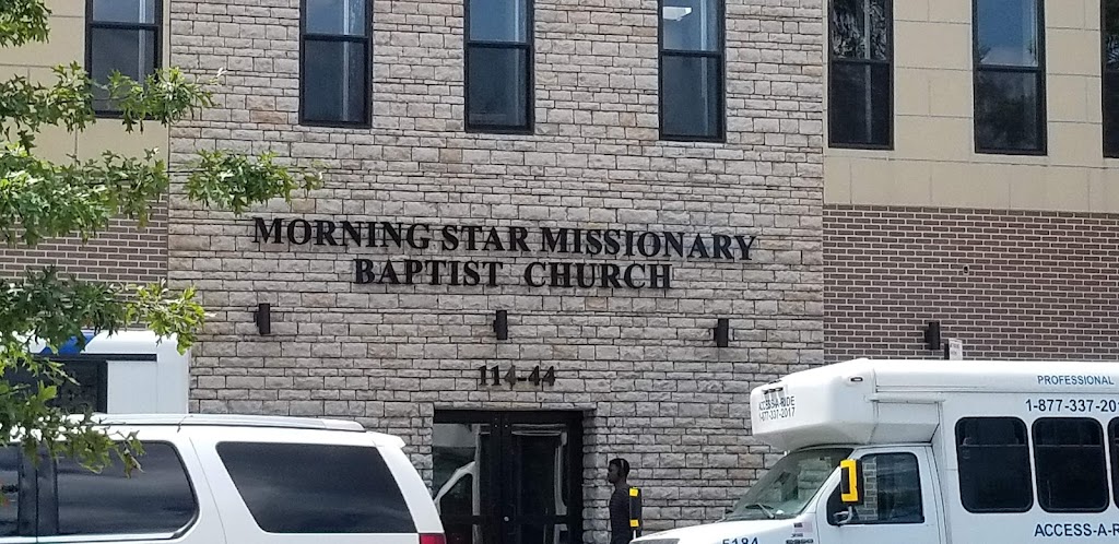 Morning Star Missionary Baptist Church | 11444 Merrick Blvd, Queens, NY 11434 | Phone: (718) 297-5430