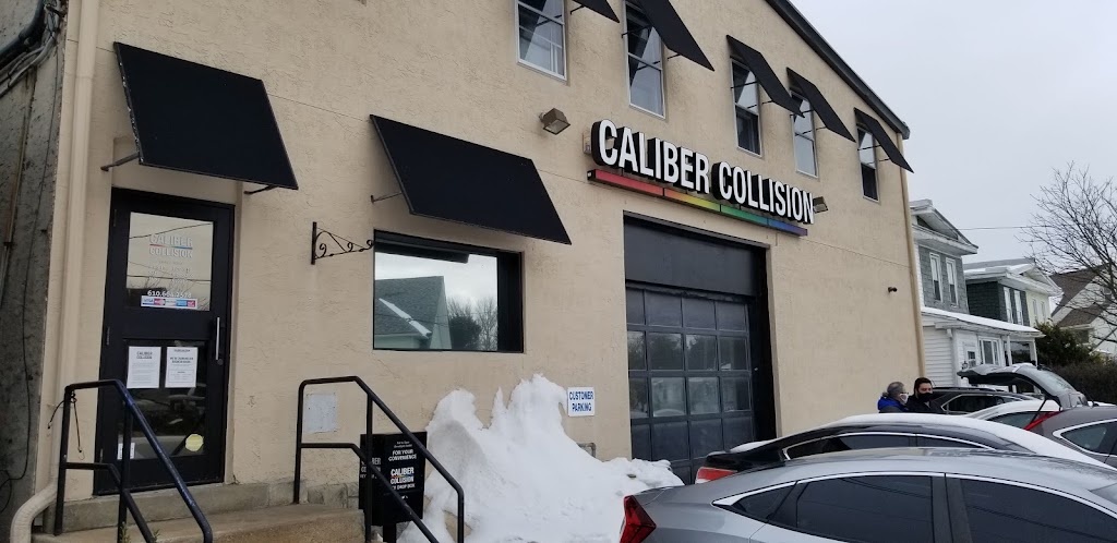 Caliber Collision | 332 Iona Ave, Narberth, PA 19072 | Phone: (610) 664-2578