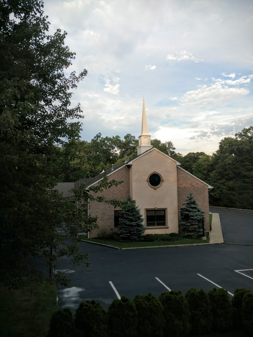 Free Reformed Church | 160 West Pkwy, Pompton Plains, NJ 07444 | Phone: (973) 248-8500