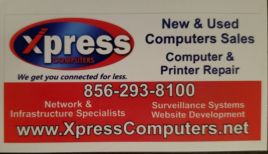 Xpress Electronic Services | 3419 S Delsea Dr, Vineland, NJ 08360 | Phone: (856) 293-8100