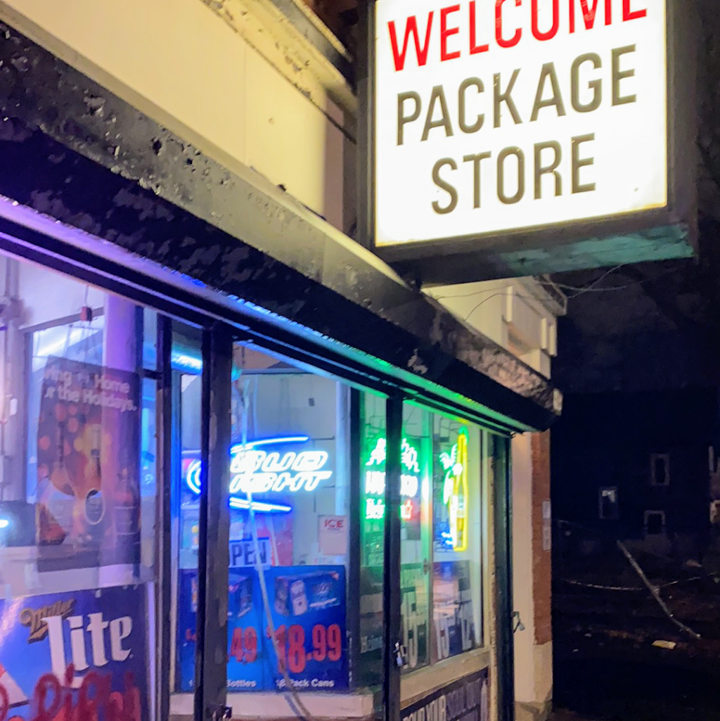 Welcome Package Store | 1032 Capitol Ave, Hartford, CT 06106 | Phone: (860) 232-2362