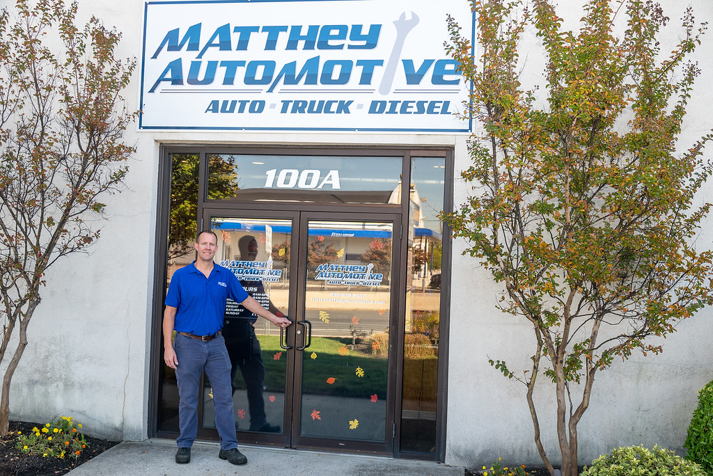 Matthey Automotive | 100 W Crescent Blvd STE A, Collingswood, NJ 08108 | Phone: (856) 874-8909