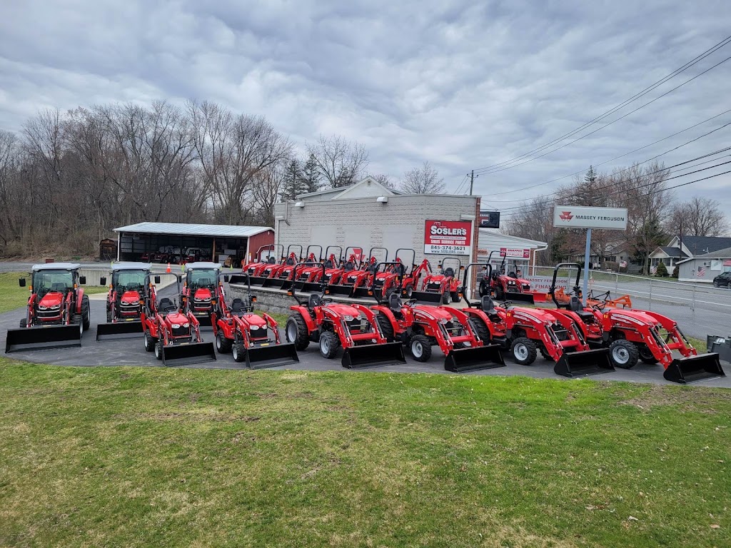 Soslers Garden & Farm Equipment | 2839 NY-17M, New Hampton, NY 10958 | Phone: (845) 263-3617