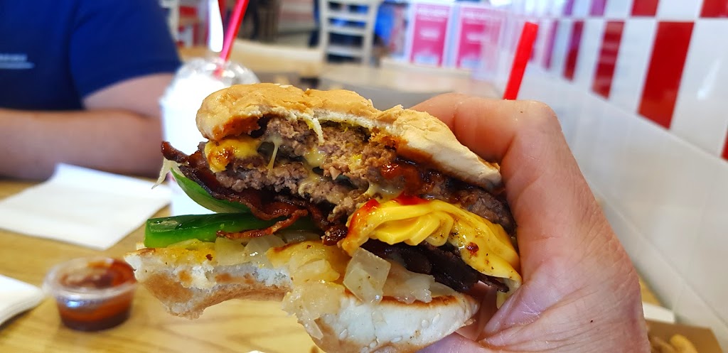 Five Guys | 1300 NJ-17, Ramsey, NJ 07446 | Phone: (201) 399-3894