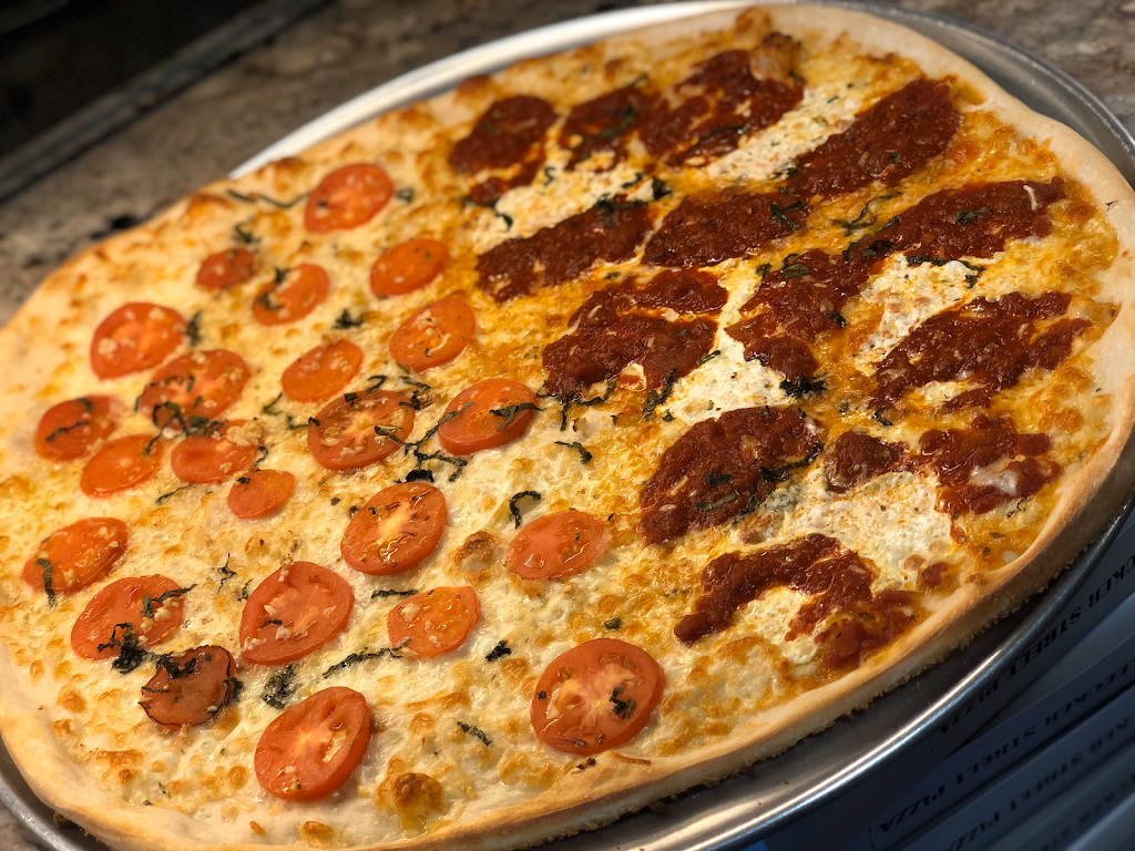 Lions Bleecker Street Pizza of Newtown | 123 S Main St, Newtown, CT 06470 | Phone: (203) 491-2494
