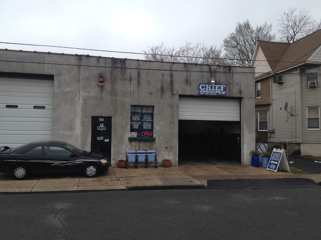 Chief Auto Repair | 275 Washington Ave, Hackensack, NJ 07601 | Phone: (201) 487-0334