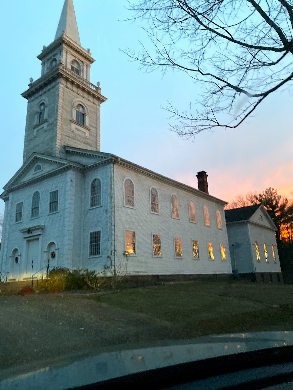 First Church of Christ, Congregational in East Haddam | 499 Town St, East Haddam, CT 06423 | Phone: (860) 873-9084