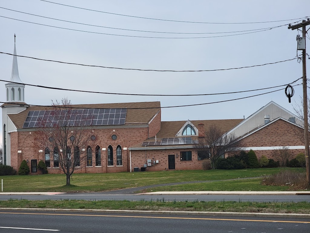 Christ United Methodist Church | 485 Hoes Ln, Piscataway, NJ 08854 | Phone: (732) 463-1517