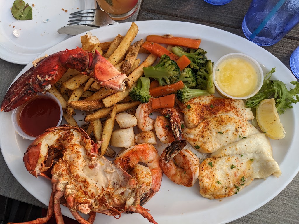 Burlews Seafood and Steak | 59 W Front St, Keyport, NJ 07735 | Phone: (732) 497-0500