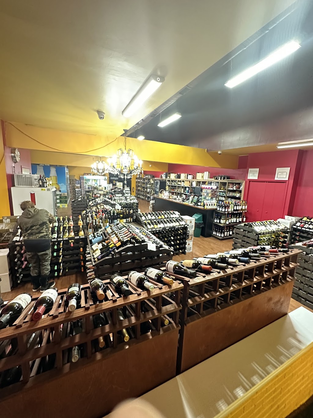 Wine Depot of Livingston | 603 S Livingston Ave, Livingston, NJ 07039 | Phone: (973) 535-9004