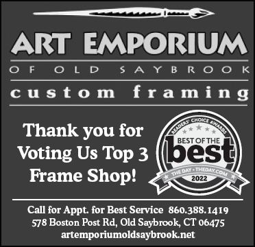 Art Emporium of Old Saybrook | 578 Boston Post Rd, Old Saybrook, CT 06475 | Phone: (860) 388-1419
