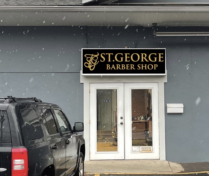 St.George Barbershop | 59 New Haven Rd, Seymour, CT 06483 | Phone: (203) 470-8523