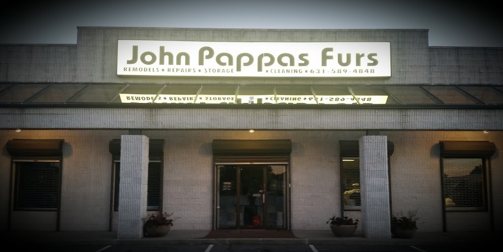 John Pappas Furs | 4838 Sunrise Hwy, Sayville, NY 11782 | Phone: (631) 589-4848