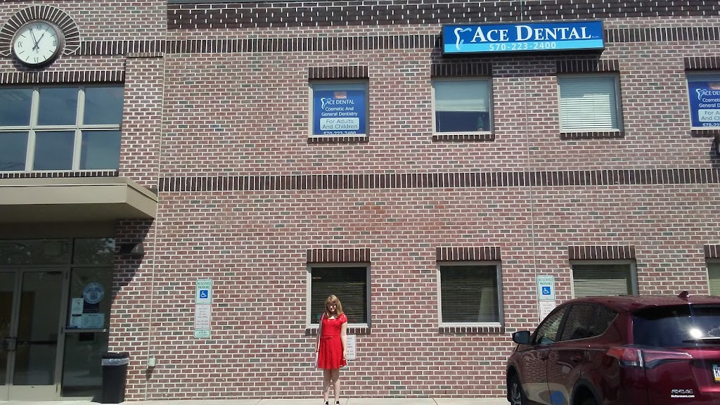 Ace Dental PC | 9090 Franklin Hill Rd #202, East Stroudsburg, PA 18301 | Phone: (570) 223-2400