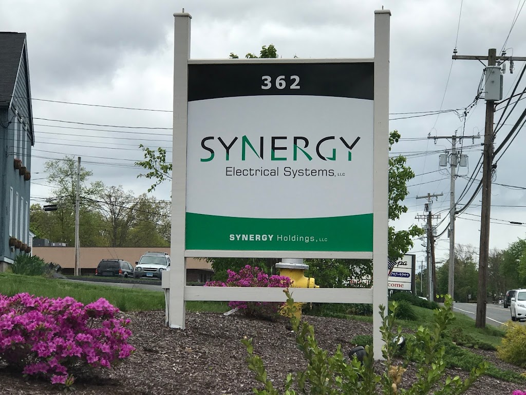 Synergy Electrical Systems, LLC | 362 Farmington Ave, Plainville, CT 06062 | Phone: (860) 747-3155