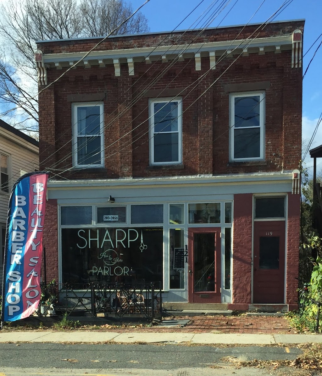 SHARP Salon | 121 Main St, Easthampton, MA 01027 | Phone: (413) 203-2058