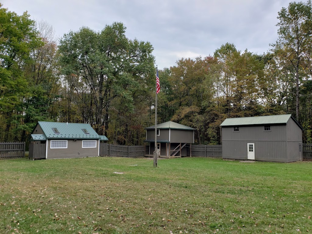 Haycock Camping Ministries Inc | 3100 School Rd, Kintnersville, PA 18930 | Phone: (610) 346-7155