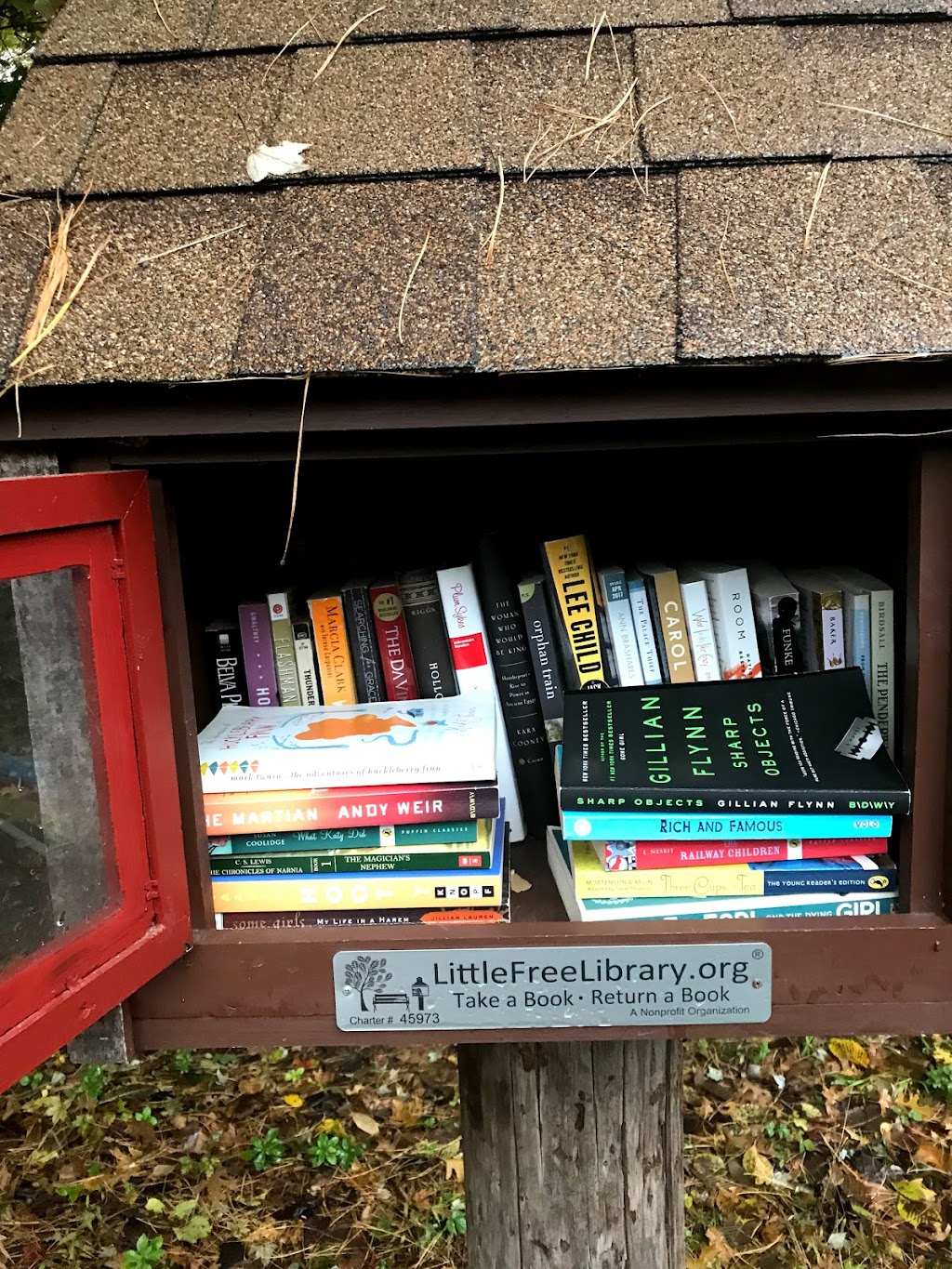 Little Free Library | 254-260 Irving Ave, Closter, NJ 07624 | Phone: (715) 690-2488