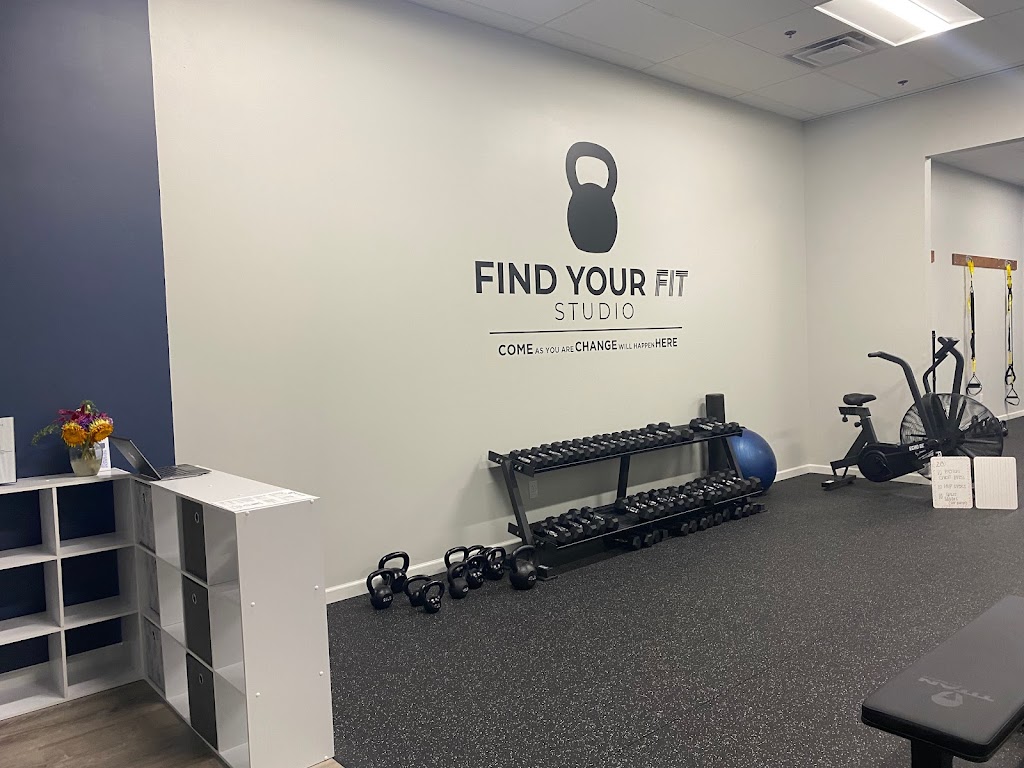 Find Your Fit Studio | 2760 Shelly Rd, Harleysville, PA 19438 | Phone: (215) 760-1455