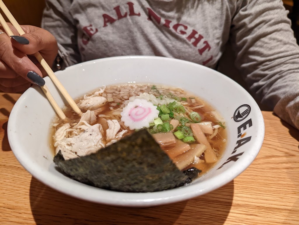 E.A.K. RAMEN and IZAKAYA Hell’s Kitchen | 360 W 46th St, New York, NY 10036 | Phone: (646) 850-8032