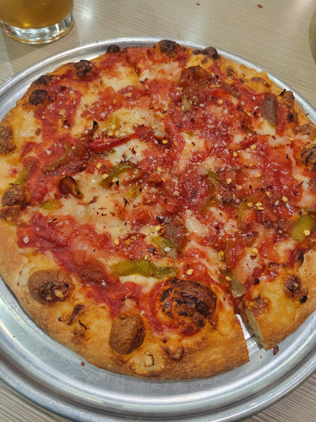 Grotto Pizza | 110 East St, Camden, DE 19934 | Phone: (302) 922-5655