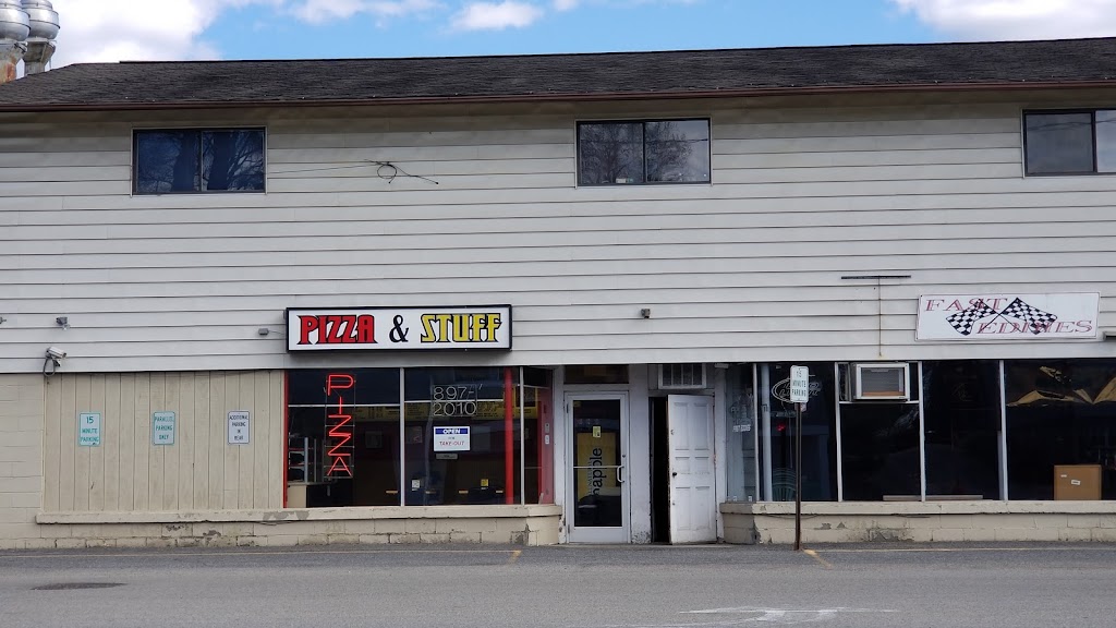 Pizza & Stuff | 50 Elm St, Fishkill, NY 12524 | Phone: (845) 897-2010